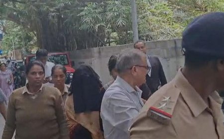 বেঙ্গালুরু থেকে গ্রেপ্তার আল কায়দার মহিলা জঙ্গি