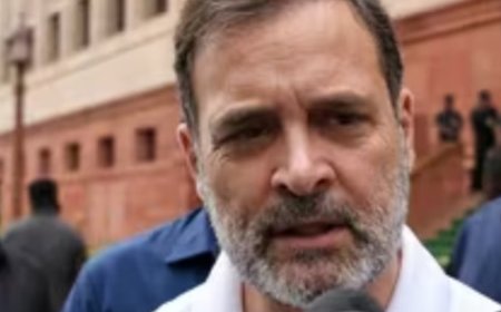 ‘ভারতের অর্থনীতি মৃত, মোদি তাকে খুন করেছেন', ট্রাম্পের সুরে সুর মিলিয়ে মোদিকে তোপ রাহুলের