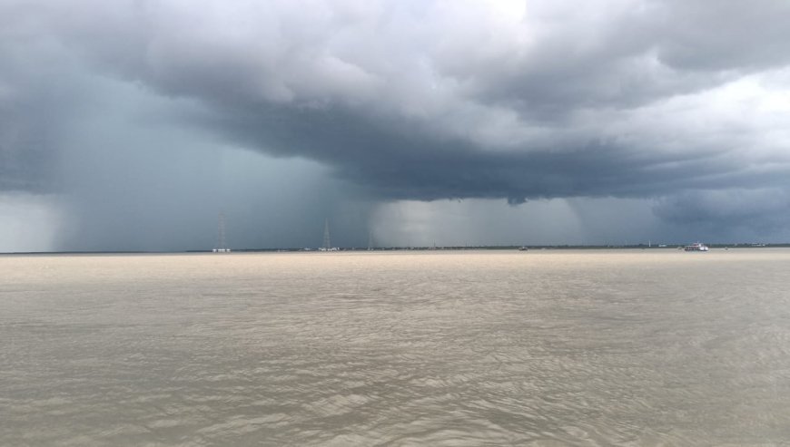 বাড়বে আরও বৃষ্টিপাতের পরিমাণ