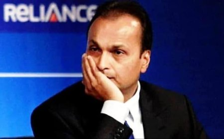 অনিল আম্বানিকে তলব ইডির