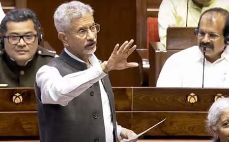 তুরস্কের মদতেই ভারতীয় ভূখণ্ড নিয়ে ‘গ্রেটার বাংলাদেশ’ মানচিত্র তৈরি জেহাদিদের, তোপ জয়শংকরের