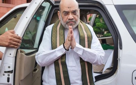 নয়া রেকর্ড, দেশের সবচেয়ে দীর্ঘকালীন স্বরাষ্ট্রমন্ত্রী অমিত শাহ