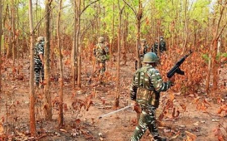 ফের বড় সাফল্য, ঝাড়খণ্ডে খতম শীর্ষ মাও নেতা, ছত্তিশগড়ে খতম আরও এক মাওবাদী