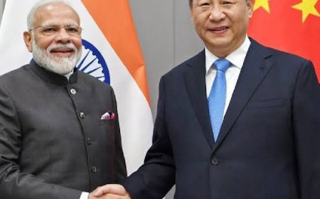 গালোয়ান সংঘর্ষের পর প্রথমবার চিন সফরে মোদি