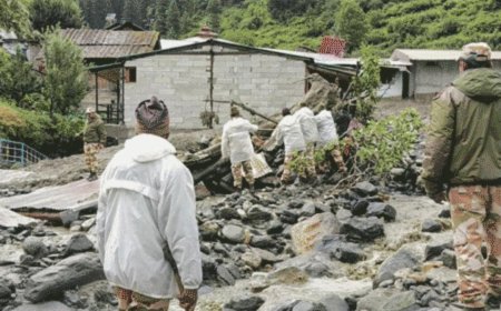 তছনছ উত্তরকাশীর ধরালী, বাড়ল  মৃতের সংখ্যা, নিখোঁজ শতাধিক