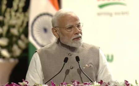 ‘কৃষক স্বার্থের সঙ্গে কোনও আপস নয়’, কড়া বার্তা মোদির