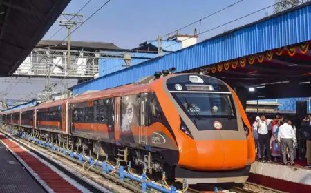 উত্তরপ্রদেশ ও মধ্যপ্রদেশের ১৪টি রেলওয়ে সেকশনে কবচ বসানোর সিদ্ধান্ত রেলের