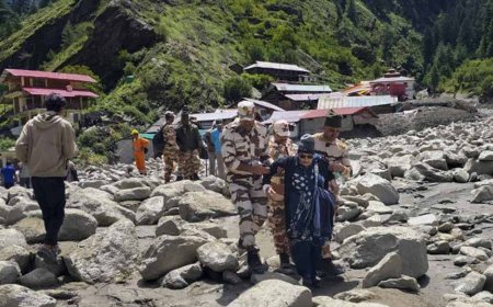 উত্তরকাশী থেকে উদ্ধার ৫৬৬ জন, আরও ৩০০ জনকে উদ্ধারের কাজ চলছে