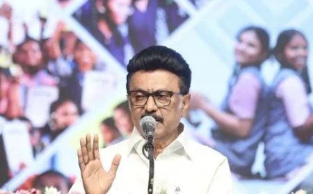 তামিলভূমে শুধুই তামিল ও ইংরেজি, নয়া শিক্ষানীতি স্ট্যালিনের