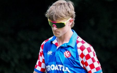 সবচেয়ে কম বয়সে নেতৃত্ব দেওয়ার নজির ক্রোয়েশিয়ার কিশোরের