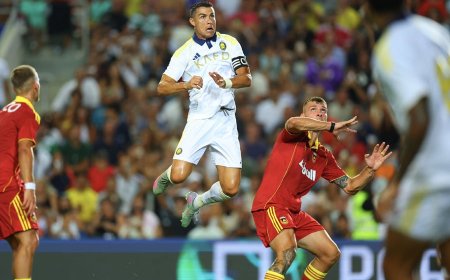 দেশের ক্লাবের বিরুদ্ধে দুরন্ত হ্যাটট্রিক রোনাল্ডোর