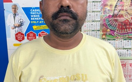 নরেন্দ্রপুরের বনহুগলিতে খুনকাণ্ডে ধৃতের সংখ্যা ৬, এলাকা দখলই খুনের কারণ বলে দাবি পুলিশের