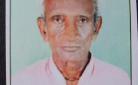 কাকদ্বীপে রেললাইনের পাশে বৃদ্ধের দেহ