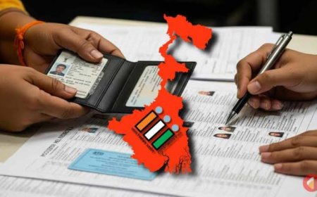 SIR নিয়ে প্রস্তুতি কি ঠিক খবর? রাজ্যের চিঠি CEO-কে