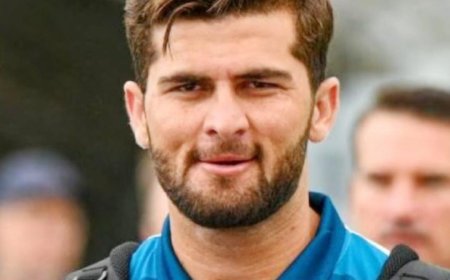 শামির বিশ্বরেকর্ড ভেঙে এক দিনের ক্রিকেটে কোন নজির শাহিনের