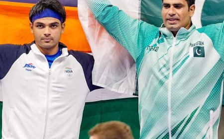 সাইলেসিয়া প্রতিযোগিতা থেকে নাম তুলে নিলেন নীরজ, আর্শাদ