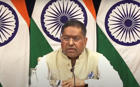 পাক হুমকির সামনে মাথা নত নয়, মুনিরকে জবাব ভারতের, বার্তা আমেরিকাকেও