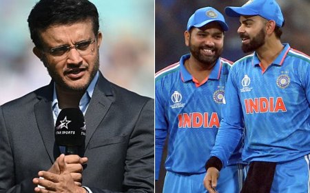 'ওরা যদি ভালো পারফর্ম করে, তাহলে কেন খেলবে না?' রোহিত-বিরাটের ওয়ানডে ভবিষ্যৎ নিয়ে স্পষ্ট বার্তা সৌরভের