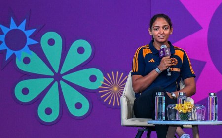 “এবার সব বাধা ভেঙে দেব”, চ্যাম্পিয়ন হওয়ার প্রতিজ্ঞা হরমনপ্রীতের