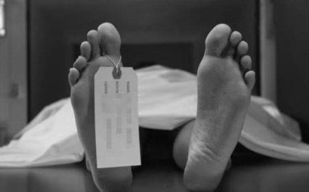 রাস্তার ধারে কাটা পা, চাঞ্চল্য উস্থিতে