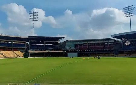 পদপিষ্ট কাণ্ডের পরই বড় সিদ্ধান্ত, বেঙ্গালুরুতে হচ্ছে নতুন স্টেডিয়াম