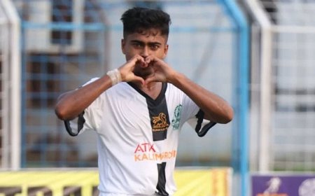 চলতি কলকাতা লিগে প্রথম জয় পেল মহামেডান