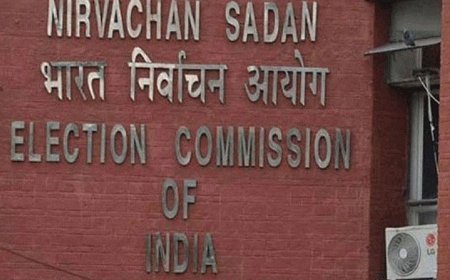 ৪৭৬ টি রাজনৈতিক দলের তকমা কাড়ল নির্বাচন কমিশন