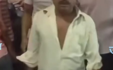 বিজেপির বুথ সভাপতিকে পিটিয়ে মারার অভিযোগে বাবা গ্রেফতার বারুইপুরে