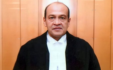 বিচারপতি যশবন্ত বর্মাকে সরাতে ৩ সদস্যের কমিটি গঠন স্পিকারের