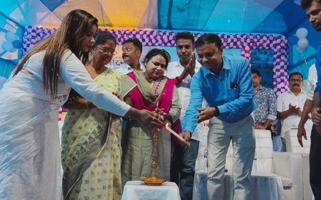 মগরাহাট-২ ব্লকে ২৬৫টি বুথে 'আমাদের  পাড়া, আমাদের সমাধান' কর্মসূচি