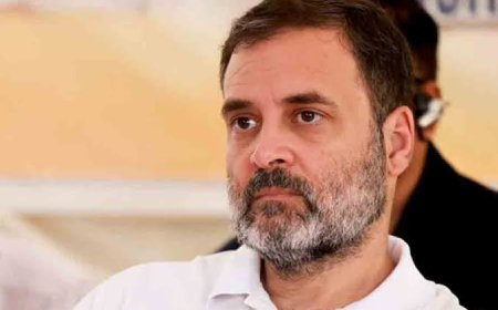 প্রাণহানির আশঙ্কা রাহুলের