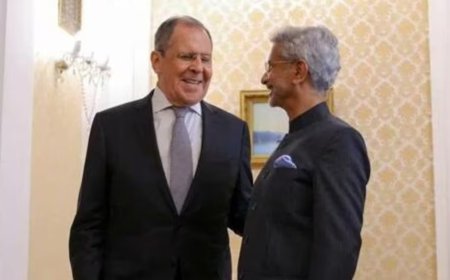 ডোভালের পরে মস্কো যাচ্ছেন জয়শঙ্কর