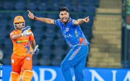 এবার ঘরোয়া লিগেও শাস্তি পেলেন হর্ষিত রানা