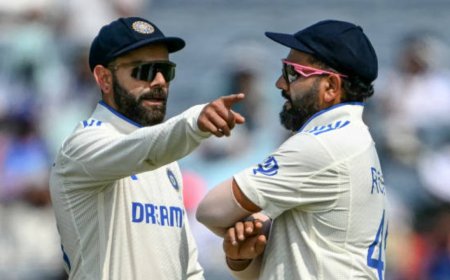 নোংরা রাজনীতির শিকার বিরাট-রোহিত, বোর্ডকে নিশানা প্রাক্তন ক্রিকেটারের