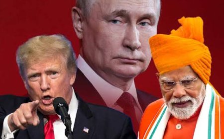 ট্রাম্পের সঙ্গে বৈঠকে কী কথা হয়েছে, মোদীকে ফোনে জানালেন পুতিন