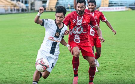 কলকাতা লিগে উয়াড়ির কাছে হেরে বিপর্যস্ত মহামেডান