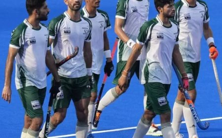 পাকিস্তান সরে দাঁড়ানোয় এশিয়া কাপ হকিতে খেলার সুযোগ পেতে পারে বাংলাদেশ