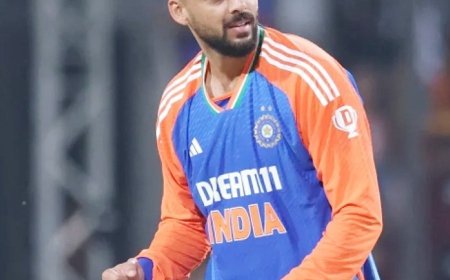 দু’জনের জন্যই ভারতীয় দলে ফিরতে পেরেছি ঃ বরুণ