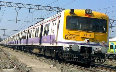 প্রেমের সম্পর্কে টানাপড়েনের জেরে রেললাইনে আত্মহত্যার চেষ্টা বধূর