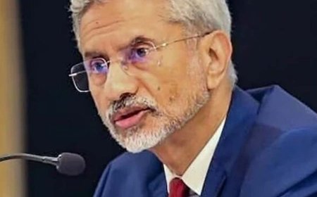 তিন দিনের মস্কো সফরে গেলেন জয়শঙ্কর