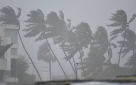 নির্ভুল পূর্বাভাস দিতে আবহাওয়া  কেন্দ্র তৈরি হবে এবার গঙ্গাসাগরে