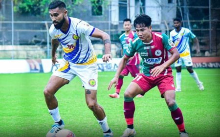 সুরুচির সঙ্গে ড্র, কলকাতা লিগে চাপে মোহনবাগান