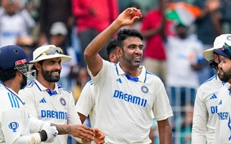 সিরিজের মাঝপথে অবসর নেওয়ার প্রসঙ্গে মুখ খুললেন অশ্বিন