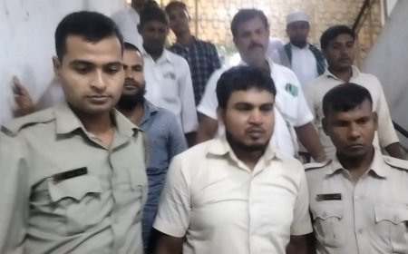 ধর্ষণের দায়ে আসামিকে ১২ বছর সশ্রম কারদণ্ড