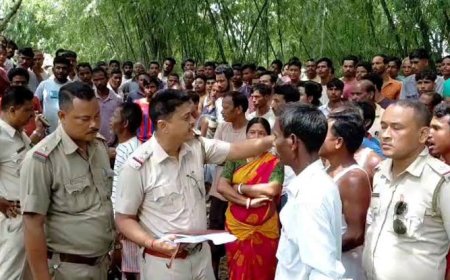 স্ত্রীকে খুন করার পর ব্যাগে দেহাংশ নিয়ে গ্রামে ঘুরে বেড়ালো স্বামী