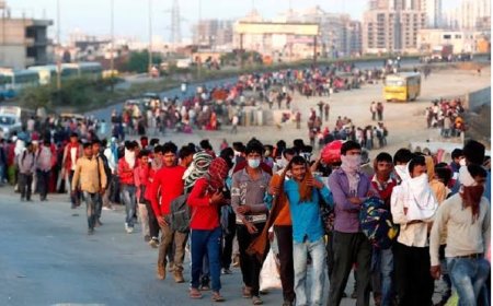 তামিলনাড়ুতে পরিযায়ী শ্রমিকের দুর্ঘটনায় মৃত্যু, বাঙালি বলে দাহ করতে বাধা, অবশেষে বাড়িতে এনে দাহ কাজ সম্পন্ন হল