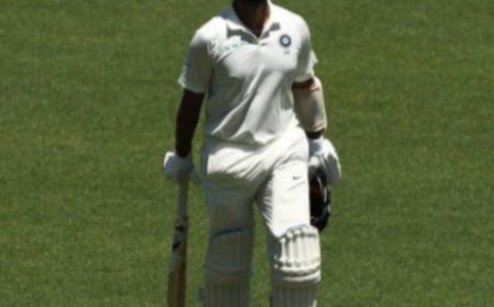 ২২ গজকে বিদায় পুজারার, শুভেচ্ছায় ভরালেন শচীন-গম্ভীর-গাভাসকররা