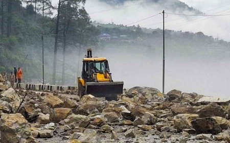 বিপর্যস্ত হিমাচল প্রদেশ, মৃত ২৯৮ জন, বন্ধ বহু সড়ক