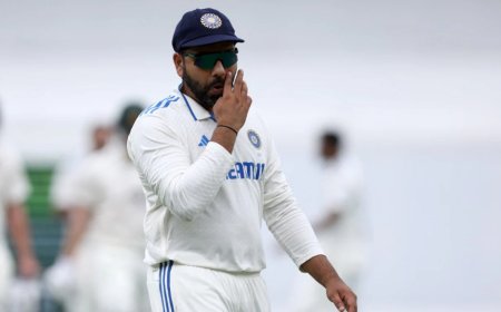 টেস্ট ক্রিকেট চ্যালেঞ্জিং আর ক্লান্তিকর ঃ রোহিত