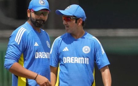 রোহিতকে বাদ দিতেই কঠিন ফিটনেস পরীক্ষা চালু হয়েছে, দাবি মনোজের